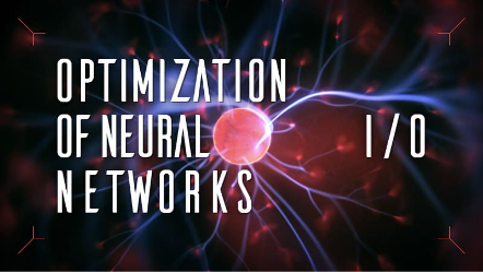 Optimize Neural Networks blog-post
